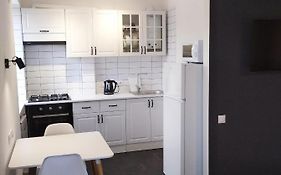 White Apartment