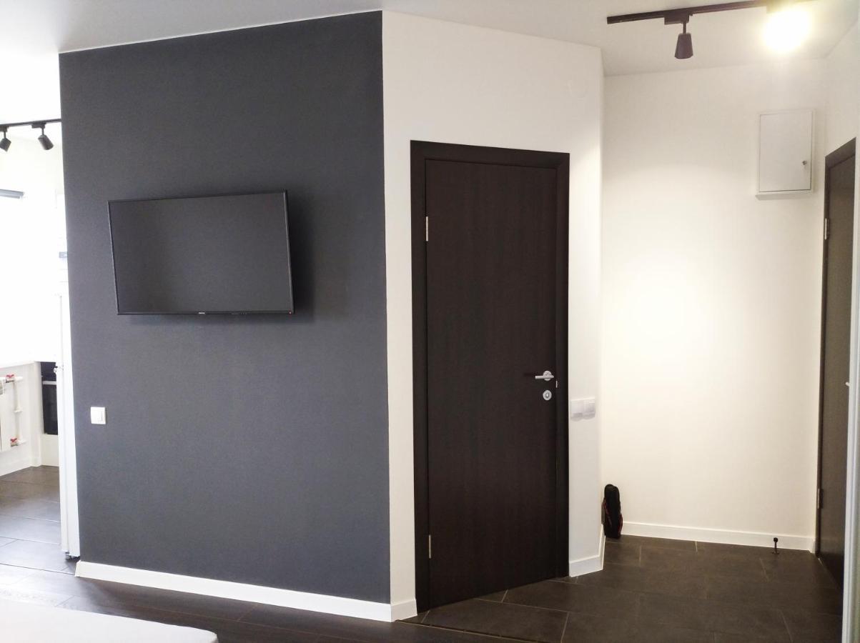 White Apartment Полтава Екстер'єр фото