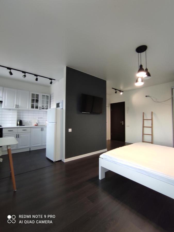 White Apartment Полтава Екстер'єр фото